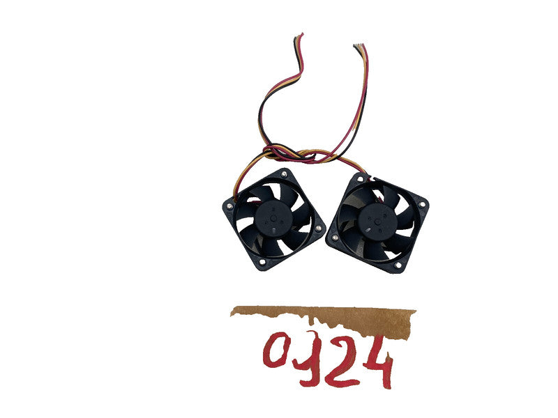 ⭕2012-2015 Tesla Model S Media Control Unit Motherboard MCU Cooling Fan Assembly