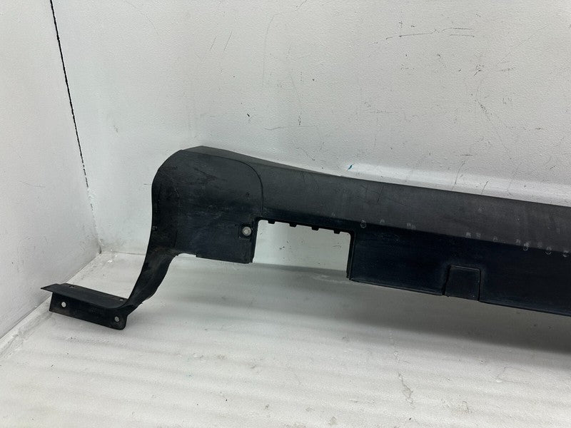 ⭕ 2016-2020 Tesla Model X Passenger Rocker Panel Sill Cover Outer Molding Right