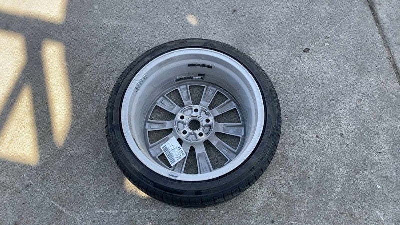 ⭕ 20-23 Model 3 Wheel Rim 19x8.5 +40MM w/ Ironman Tire 235/40 R19 1044