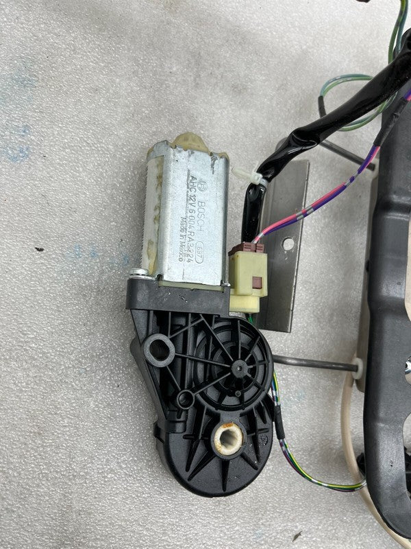 ⭕ 2012-2015 Tesla Model S Front Left or Right Lumbar Upper Seat Frame 