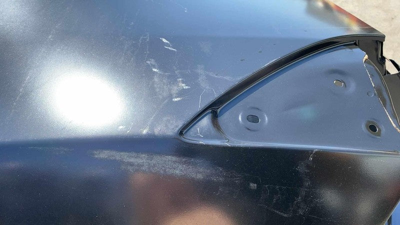 ⭕ 2021 2022 2023 Tesla Model 3 Rear Passenger Side Quarter Panel Skin Right RH