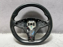 ⭕2016-2020 Tesla Model X Front Driver Steering Wheel Black Assembly 1036774-00-D