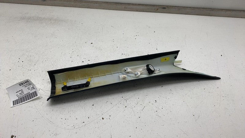 PT00647942 2022-2024 Rivian R1T R1S Front Left A-Pillar Upper Trim Cover Panel w/ Speaker
