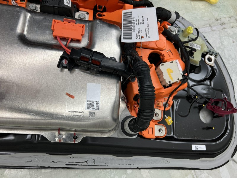 1135558-01-C 2017-2023 Tesla Model 3 Y Power Conversion Onboard Charger Penthouse 1135558-01