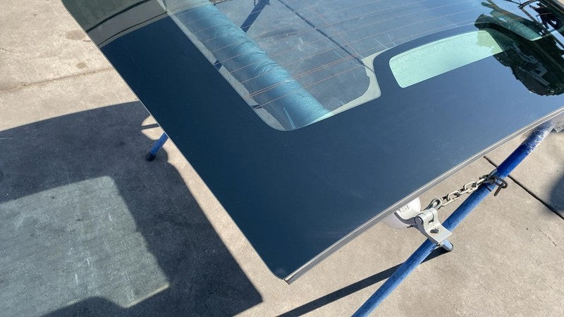 ⭕ 2023 Polestar 2 PS2 iftgate Trunk Lid Tailgate Hatch Shell w/ Glass Silver-729