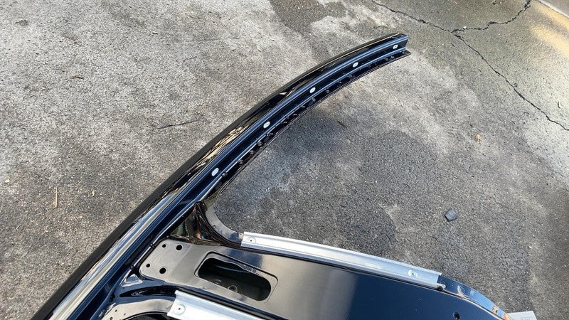 ⭕2021-2023 Tesla Model S Passenger B-Pillar Structural Cutout Right Bl