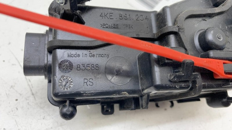 4KE861204 ⭕ 21-23 E-Tron Quattro Charge Door Lid Lock Release Actuator w/ Cable 4KE861204