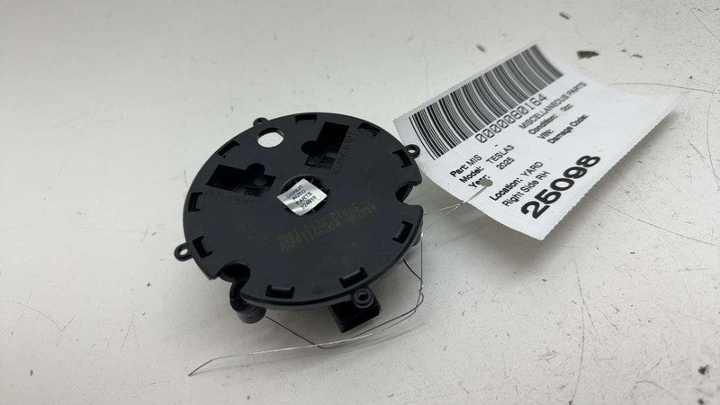 2001.0022 ⭕ 2017-2025 Tesla Model 3 M3 Passenger Side Exterior Mirror Drive Motor Right RH