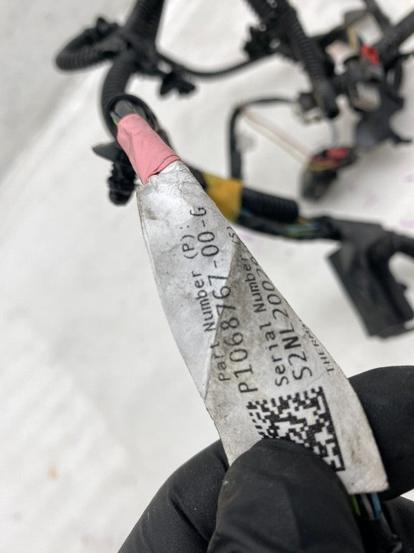 ⭕ 17-23 Tesla Model 3 Thermal Sub Battery Wiring Harness Cable Loom 10