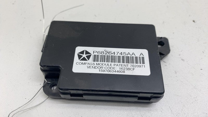 68264745AA ⭕ 2007-2022 Jeep Wrangler Compass Control Module Unit Assembly OEM 68264745AA