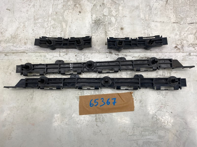 ⭕12-15 Model S Rear Left & Right Bumper Mount Bracket Support Brace 60
