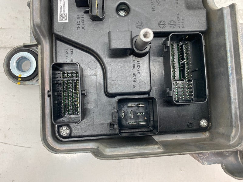 158399101C ⭕2020-2023 Tesla Model 3 Front Vehicle Electronic Controller Module 1583991-01-C