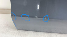 ⭕ 2012-2015 Tesla Model S Front Passenger Side Door Shell Panel Right Gray PMTG