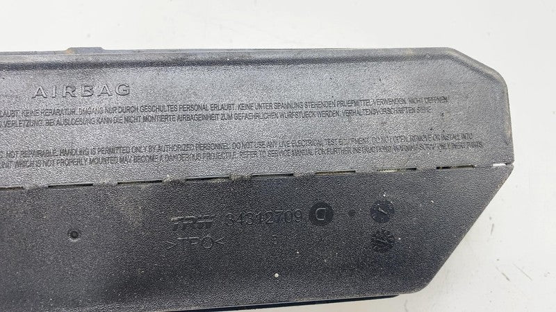 A2978606500 ⭕ 2022 EQS 450+ V297 Front Right Knee Safety Airbag A2978606500 (FOR PARTS ONLY)