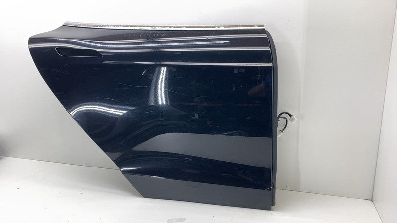 ⭕ 2012-2015 Tesla Model S Rear Passenger Side Door Shell Panel Right B