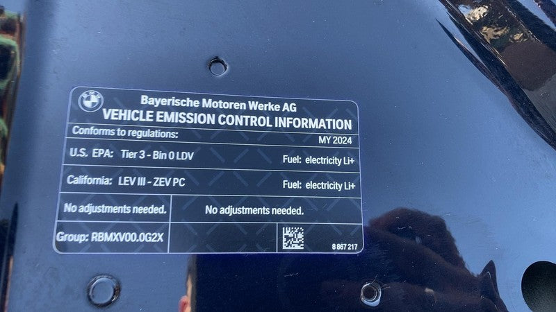 ⭕ 2024 2025 BMW I5 530i G60 Front Hood Bonnet Shell Panel Cover Assembly OEM