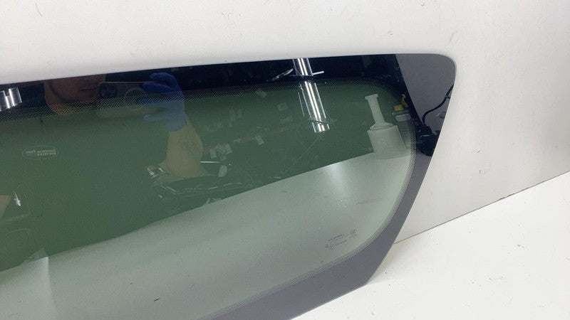 68238495AC ⭕ 17-25 Chrysler Pacifica Rear Driver Side Quarter Window Glass Left 68238495AC