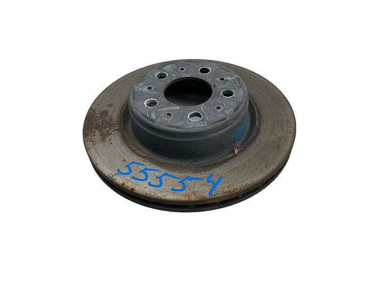 ⭕2017-2023 Tesla Model 3 Front Left or Right Brake Disc Rotor Base Mono-Material