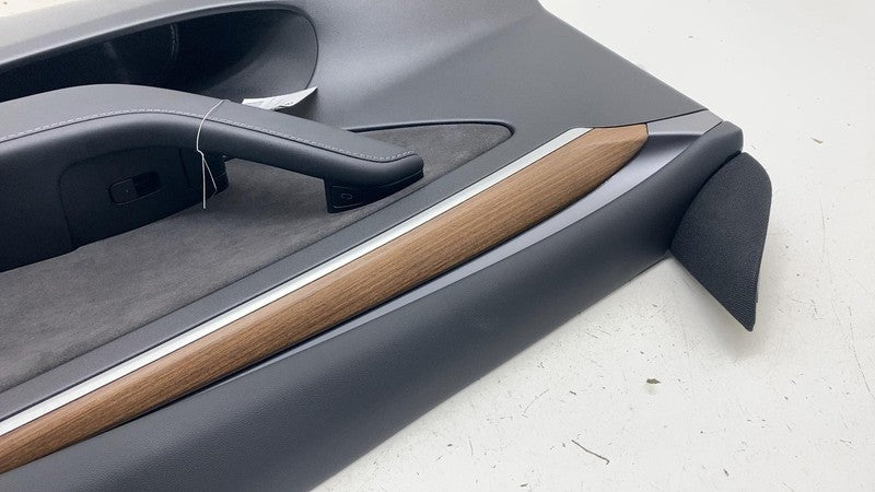 ⭕ 2021-2023 Tesla Model 3 Front Right Interior Door Panel Trim Card 15