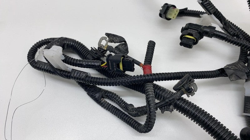 ⭕ 2017-2020 Tesla Model 3 Front Bumper Wiring Harness suit w/ Lamps 10