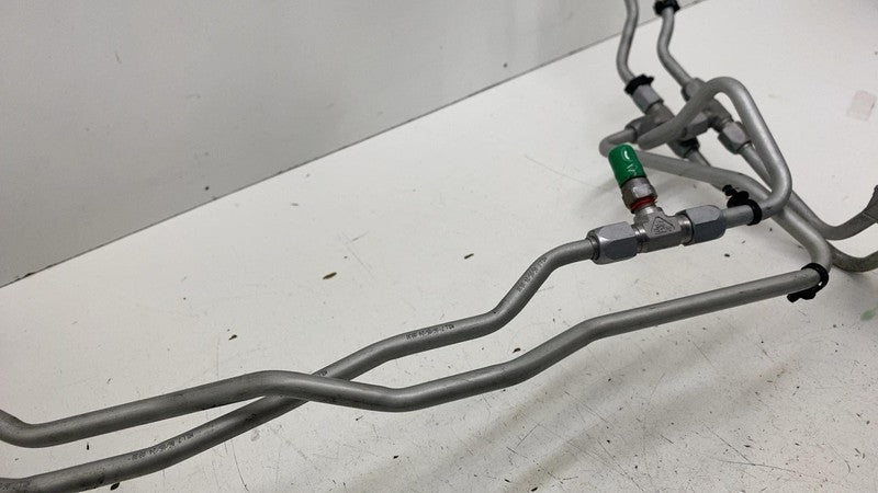 PT00512834D ⭕ 2022-2025 Rivian R1S Rear Suspension Hydraulic Hose Tube Pipe OEM PT00512834-D