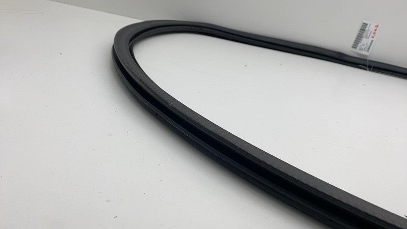 ⭕ 2022-2024 Rivian R1T R1S Rear Driver Side Door Weatherstrip Rubber Seal Left