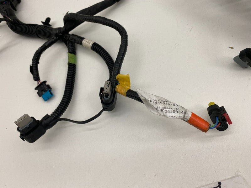 248905600B ⭕ 20-23 Tesla Model Y HP Thermal Climate Control Sub Wiring Harness 2489056-00-B