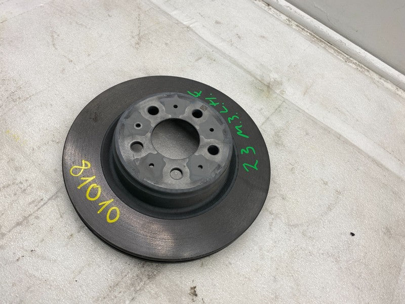 ⭕ 2017-2023 Tesla Model 3 M3 Front Driver Side Brake Disc Rotor Left LH Assembly