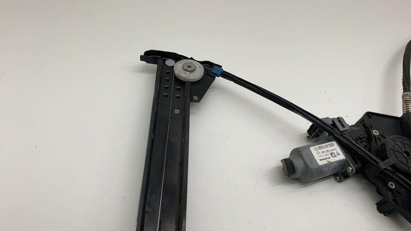 ⭕ 2012-2020 Tesla Model S Front Driver Side Door Window Regulator & Mo