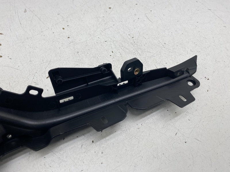 1611024 00 B ⭕ 2021-2025 Tesla Model S Front Bumper Upper Grille T-Badge Carrier 1611024-00-B