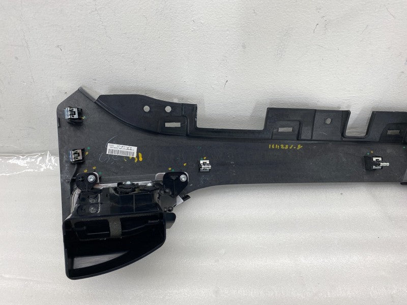 100783400C ⭕2012-2015 Tesla Model S MS SET of Dash A/C Air Vent Outlet Dashboard Trim Panel