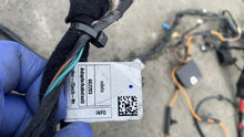 2021 BMW 530e 5-Series Floor Body Wiring Harness Wire Loom Cable Assembly