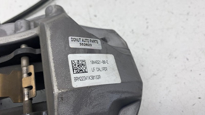 ⭕17-23 Model 3 M3 Front Driver Side Caliper Left w/ Brake Hose Line 10
