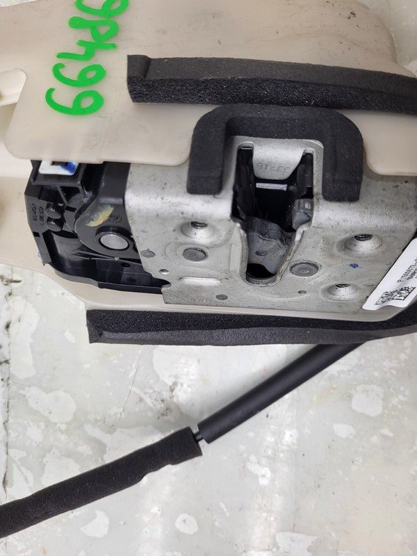 150067300A ⭕ 2017-2023 Model 3 Front Right Door Lock Latch Actuator w/ Cable 1500673-00-A