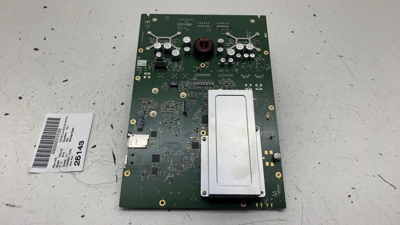 ⭕ 2016-2020 Tesla Model S MS Intel Media Control Unit MCU-2 Motherboar