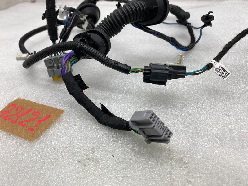 100442500P ⭕ 12-20 Tesla Model S Rear Door Wiring Harness Cable Wire Loom Left 1004425-00-P