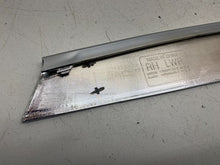 ⭕ 2016-2020 Model S Right Fog Lamp Spear Cover Lower Strip Chrome 1056377-00-C