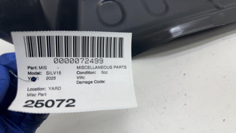 ⭕ 2025 Chevrolet Silverado 1500 Under Engine Splash Shield Cover OEM 8