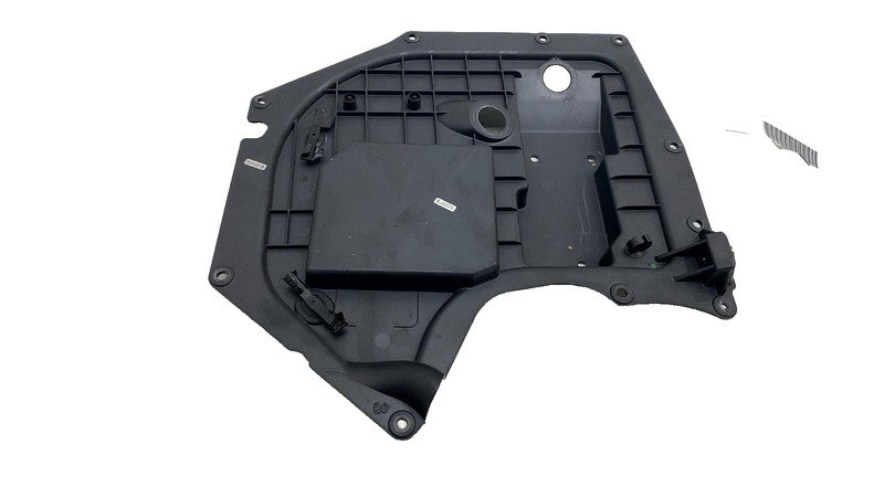 ⭕ 16-20 Tesla Model X Front Driver Side Door Close Out Panel Left 1111