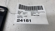 2020 Subaru Forester Seat Belt Pretensioner OEM