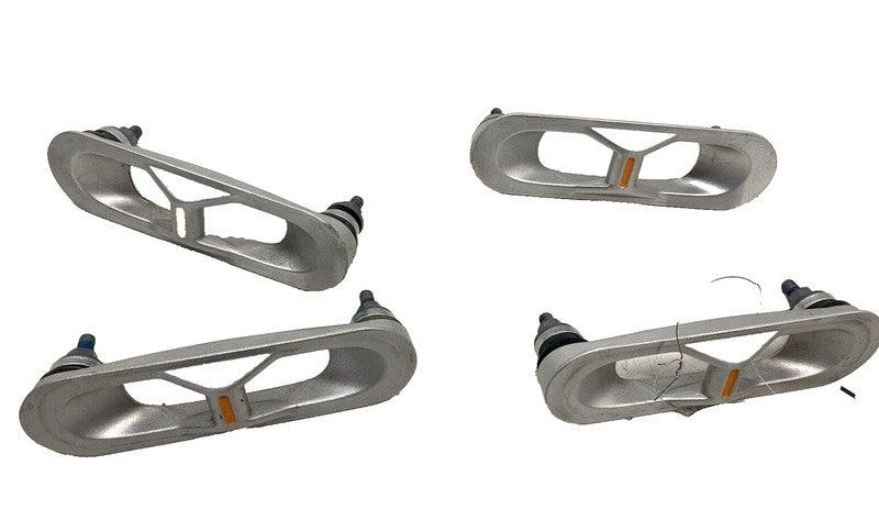 ⭕ 2022-2024 Rivian R1T R1S SET of 4 Cargo Luggage Loop Roof Hook Tie D