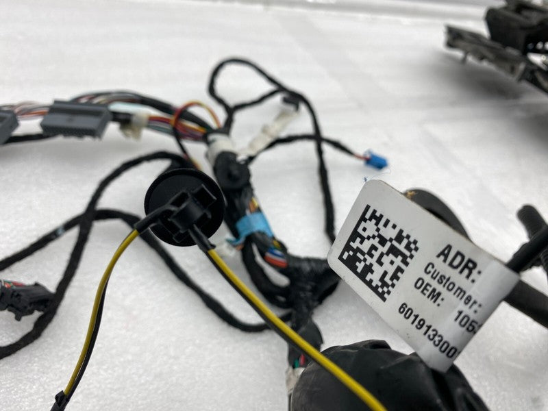 2004419 00 B ⭕ 2016-2020 Tesla Model S Front Left Door Wiring Harness Cable Wire 2004419-00-B