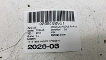 ⭕12-15 Model S High Voltage Gen 2 DC-DC Power Converter Module Unit 1028665-00-B