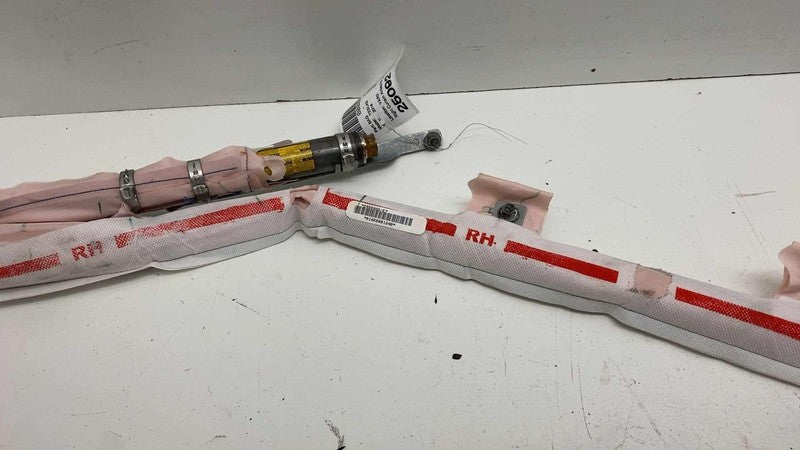 ⭕ 12-20 Tesla Model S MS Passenger Roof Curtain Safety Airbag Right 10