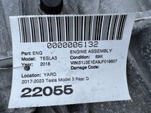 ⭕ 2017-2023 Tesla Model 3 Rear Drive Unit Engine Performance Assy 1120980-00-D