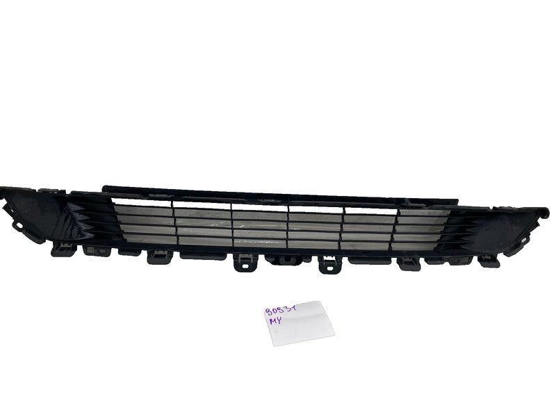 1493759 00 A ⭕ 2020-2022 Tesla Model Y Front Bumper Lower Center Grille Fascia 1493759-00-A