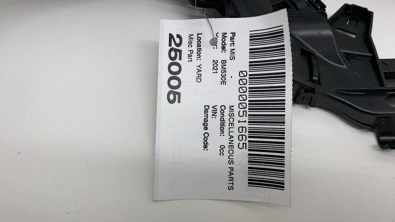 2021 BMW 530e B46X Engine Motor Wire Wiring Harness OEM 13318810