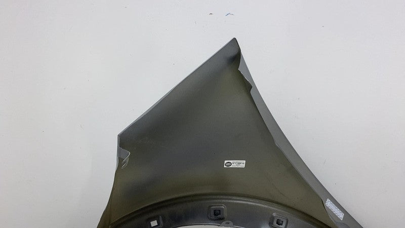 2022-2024 Kia EV6 Front Passenger Side Fender Shell Cover Panel Right Gray - KLG