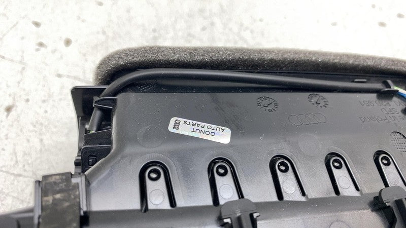 ⭕ 19-23 Audi E-Tron Quattro Dash Dashboard Center A/C Air Vent Grille 