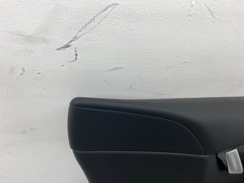 ⭕ 16-20 Model X Front Right Door Panel Trim Card Cover w/ Molding 1055